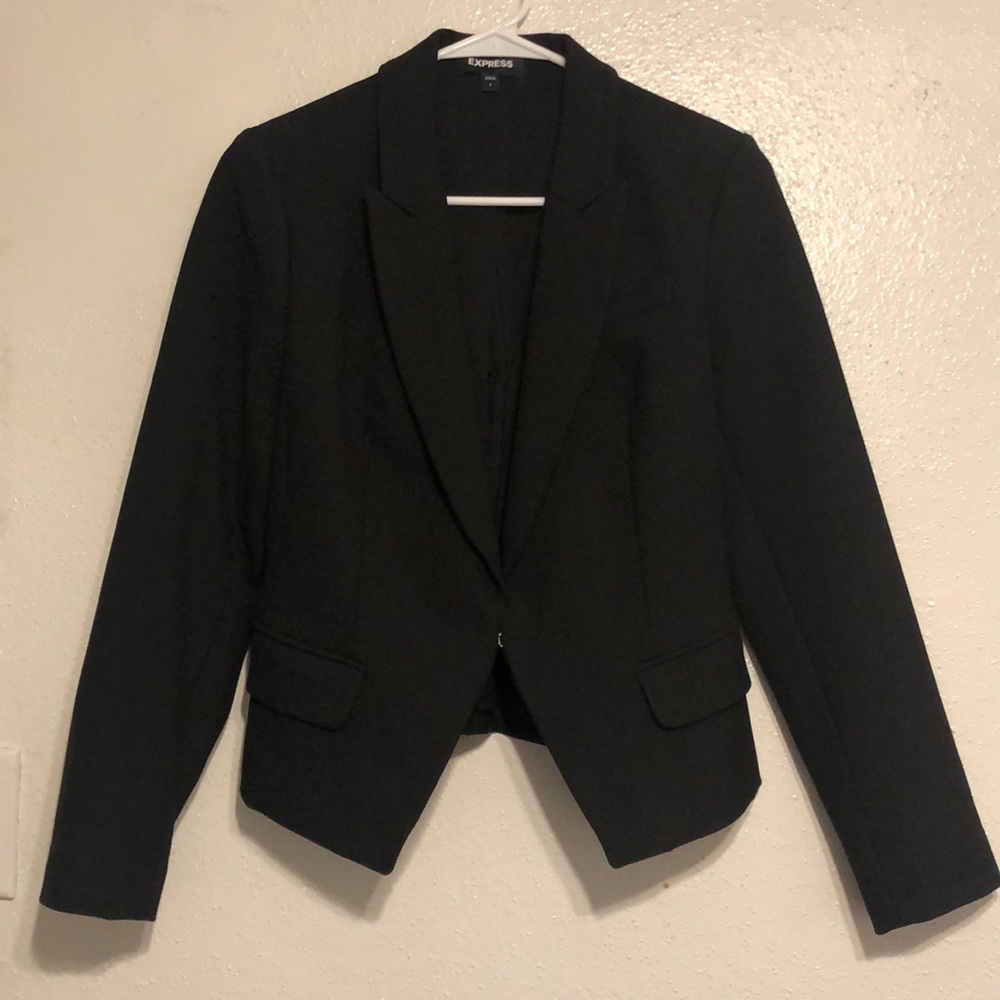 Express women’s blazer